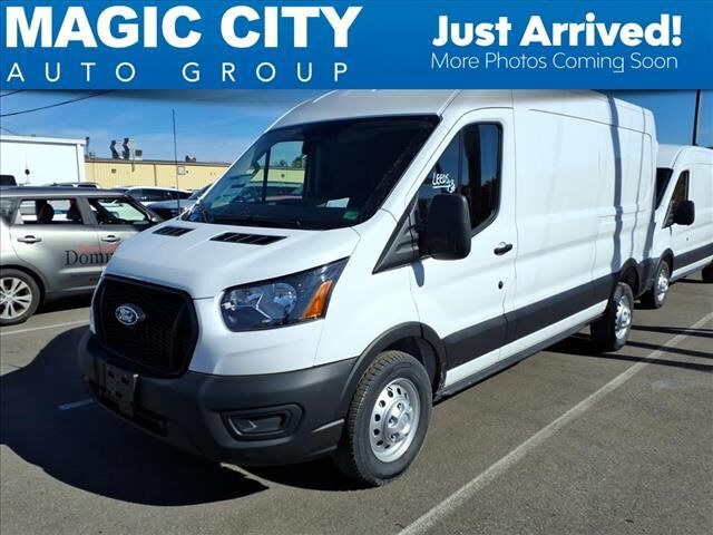 2026 FORD Transit