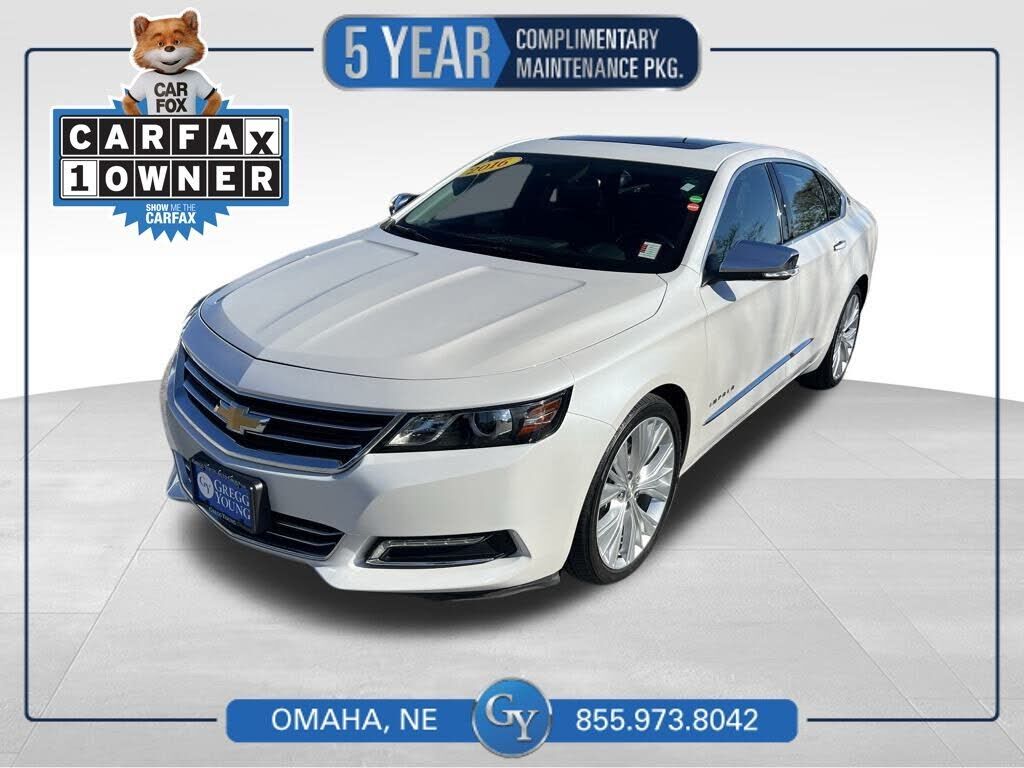 Chevrolet Impala