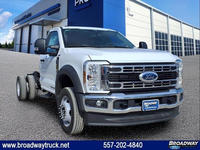 2026 FORD F-450