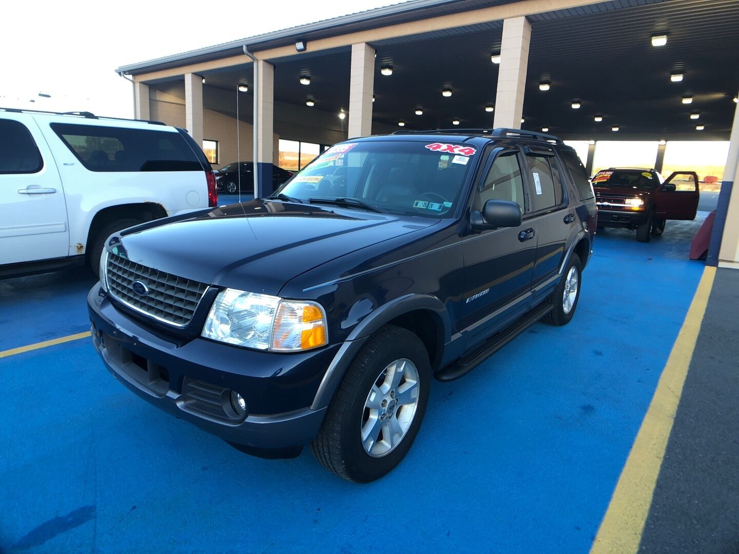 Ford Explorer