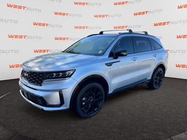 2022 KIA Sorento