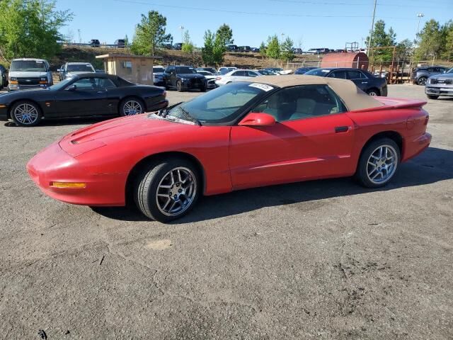 Pontiac Firebird