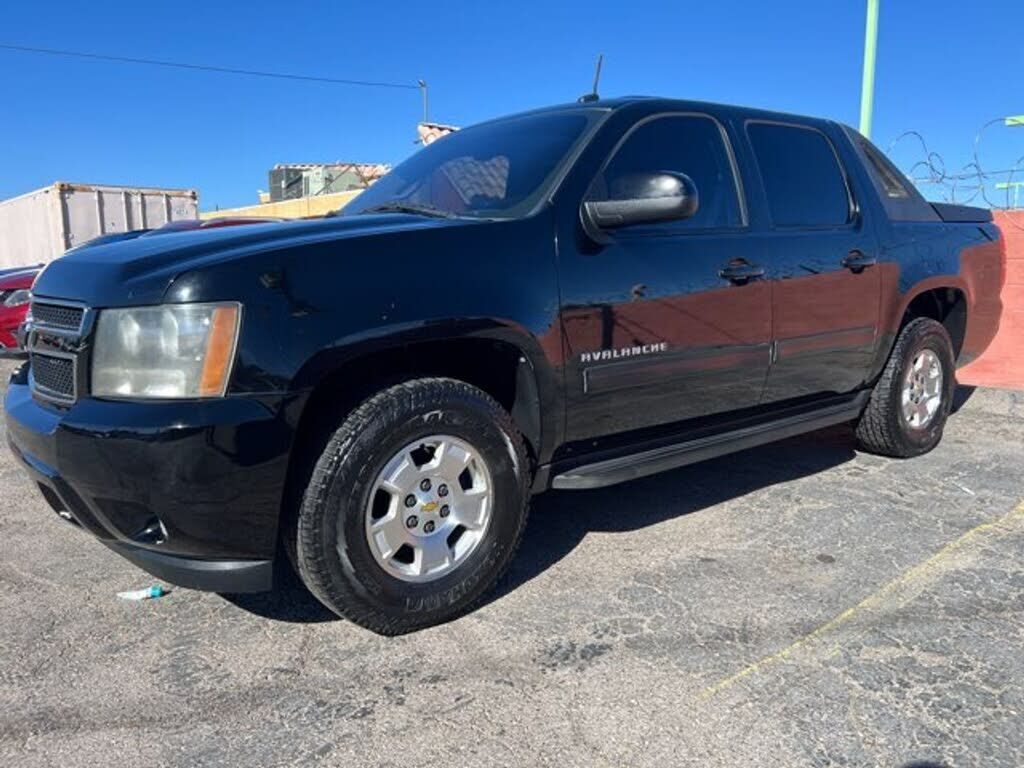Chevrolet Avalanche