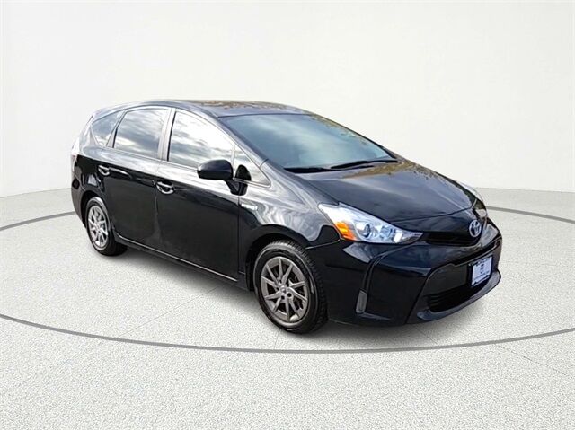 Toyota Prius V
