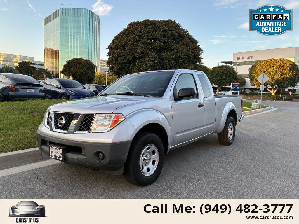 Nissan Frontier