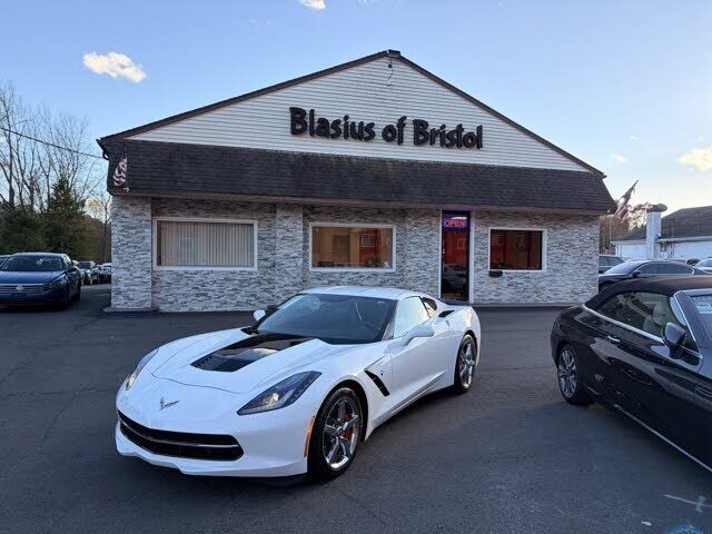 Chevrolet Corvette