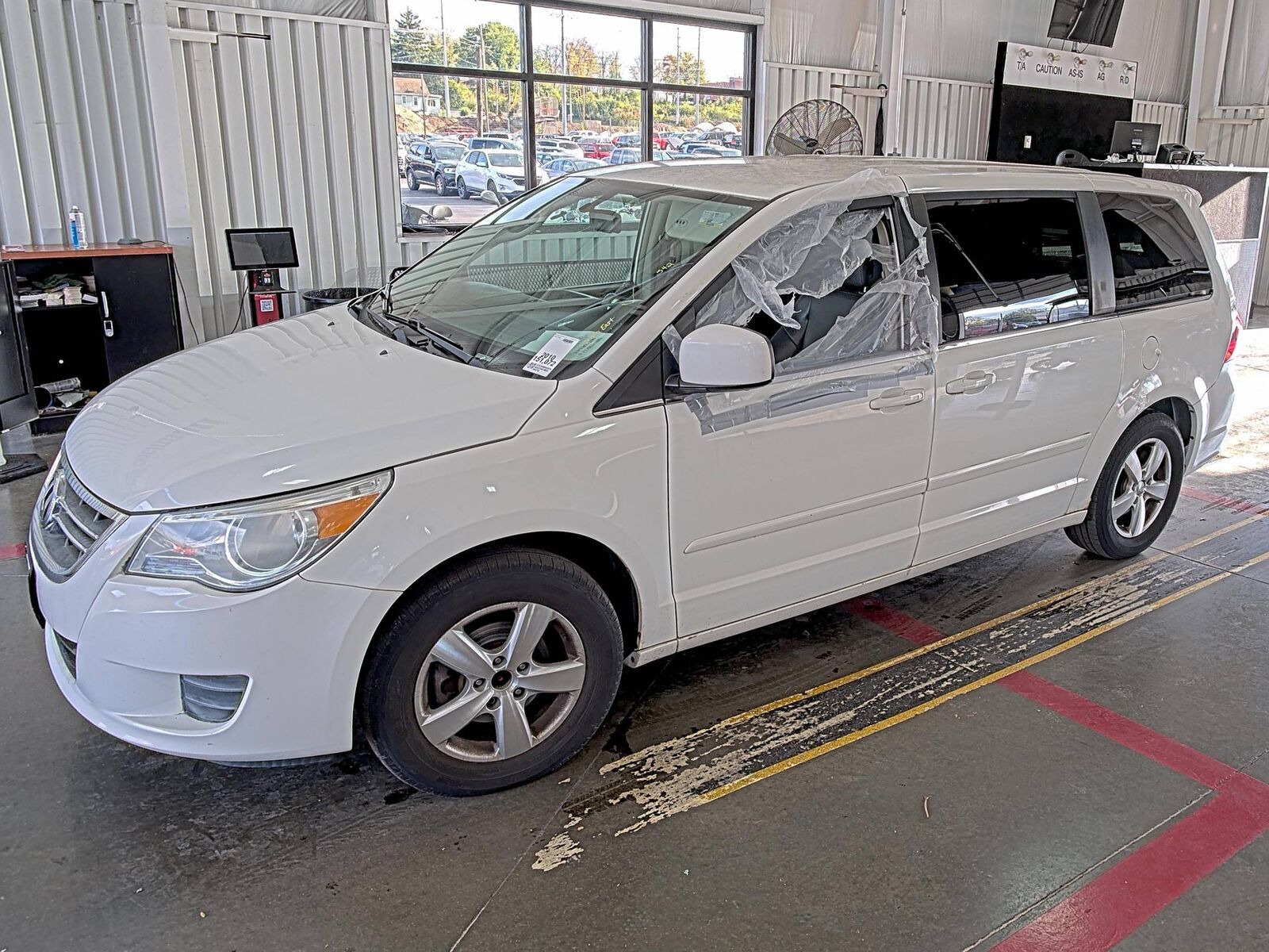 Volkswagen Routan