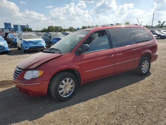 Chrysler Town and Country
