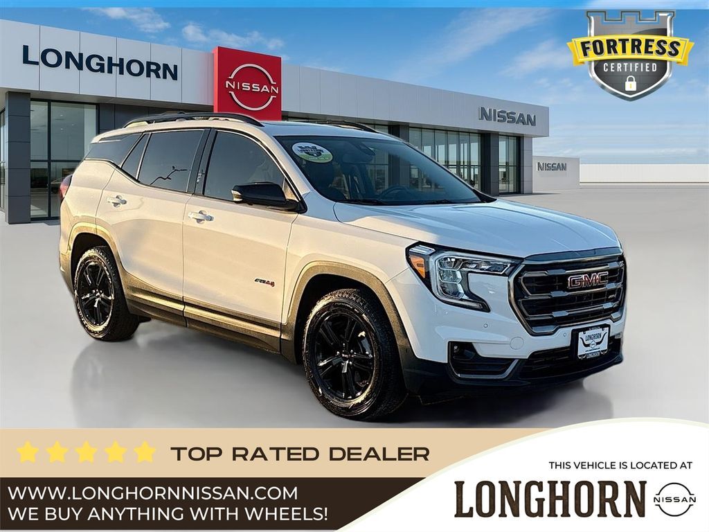 2024 GMC Terrain