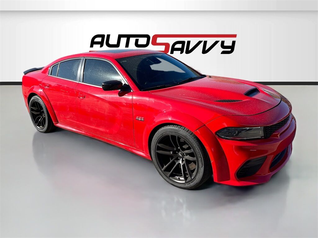 2023 DODGE Charger
