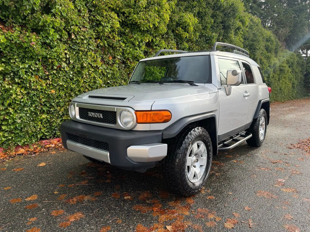 Toyota FJ Cruiser