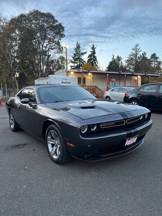 2015 DODGE Challenger