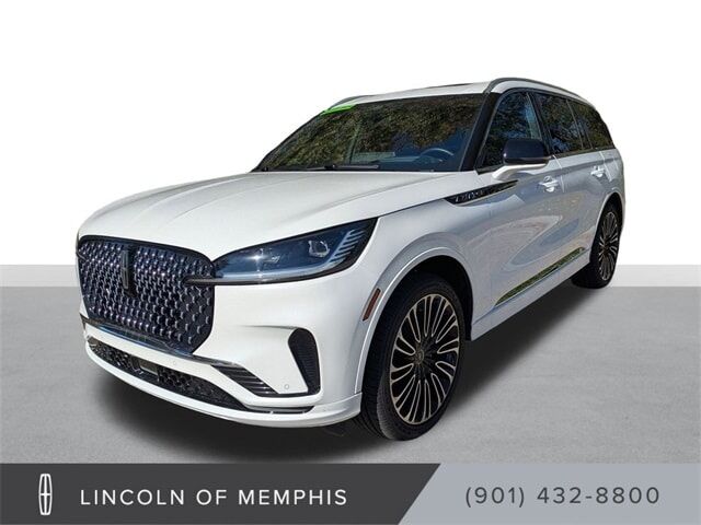 2025 LINCOLN Aviator