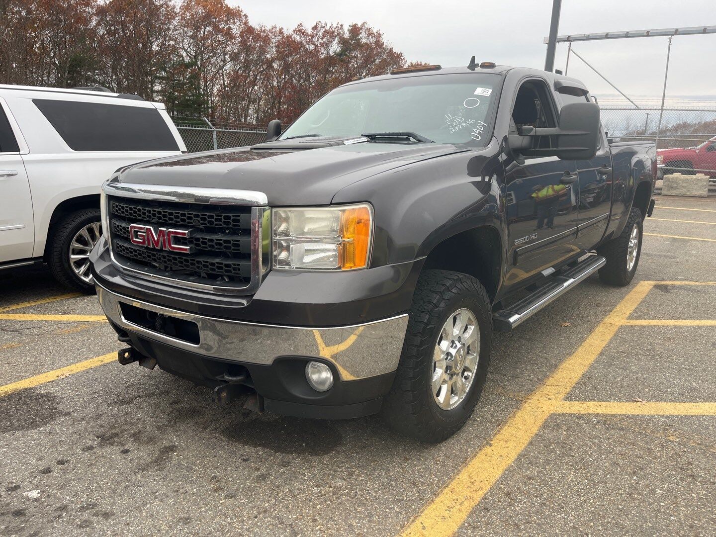 GMC Sierra