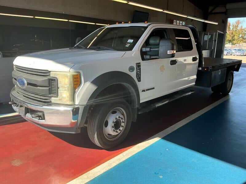 Ford F-550