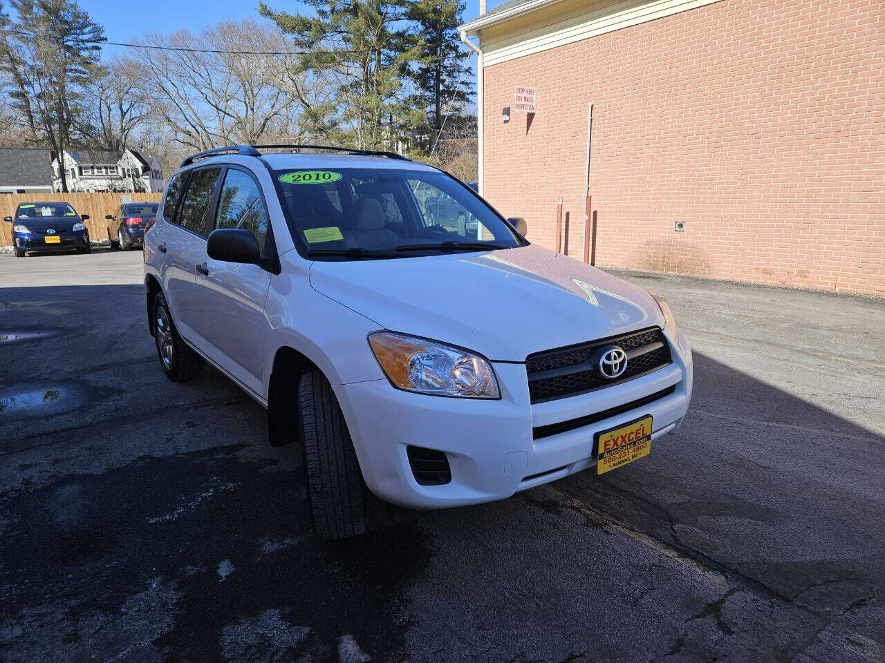 2010 TOYOTA RAV4