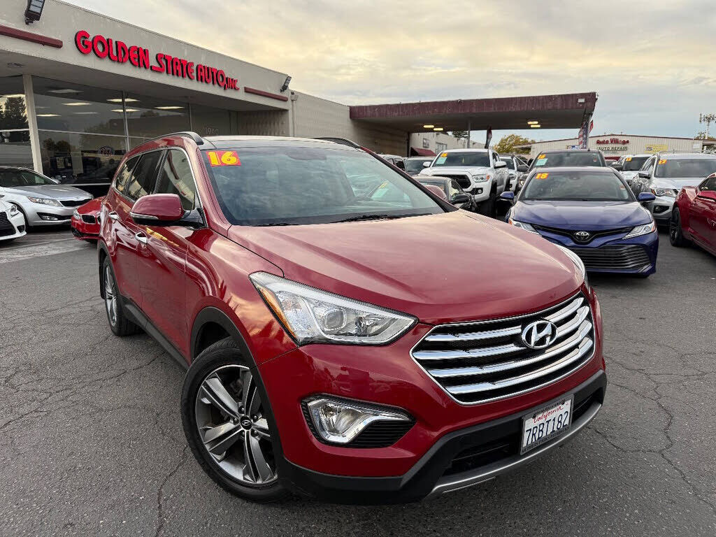 Hyundai Santa Fe