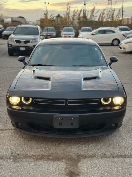Dodge Challenger