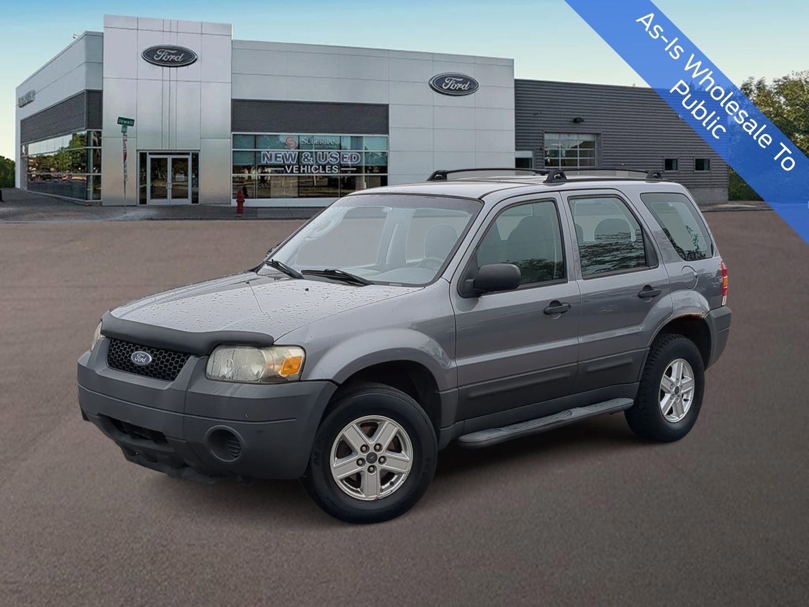 Ford Escape