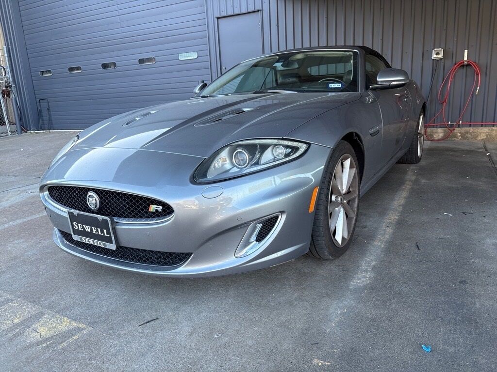 Jaguar XK
