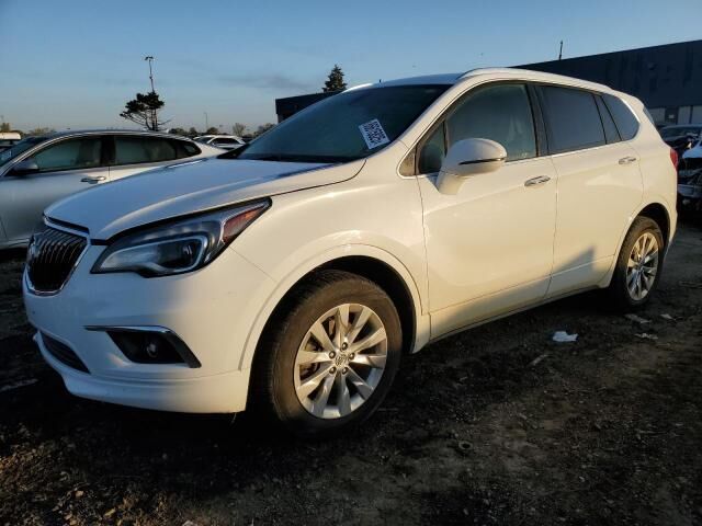 2017 BUICK Envision