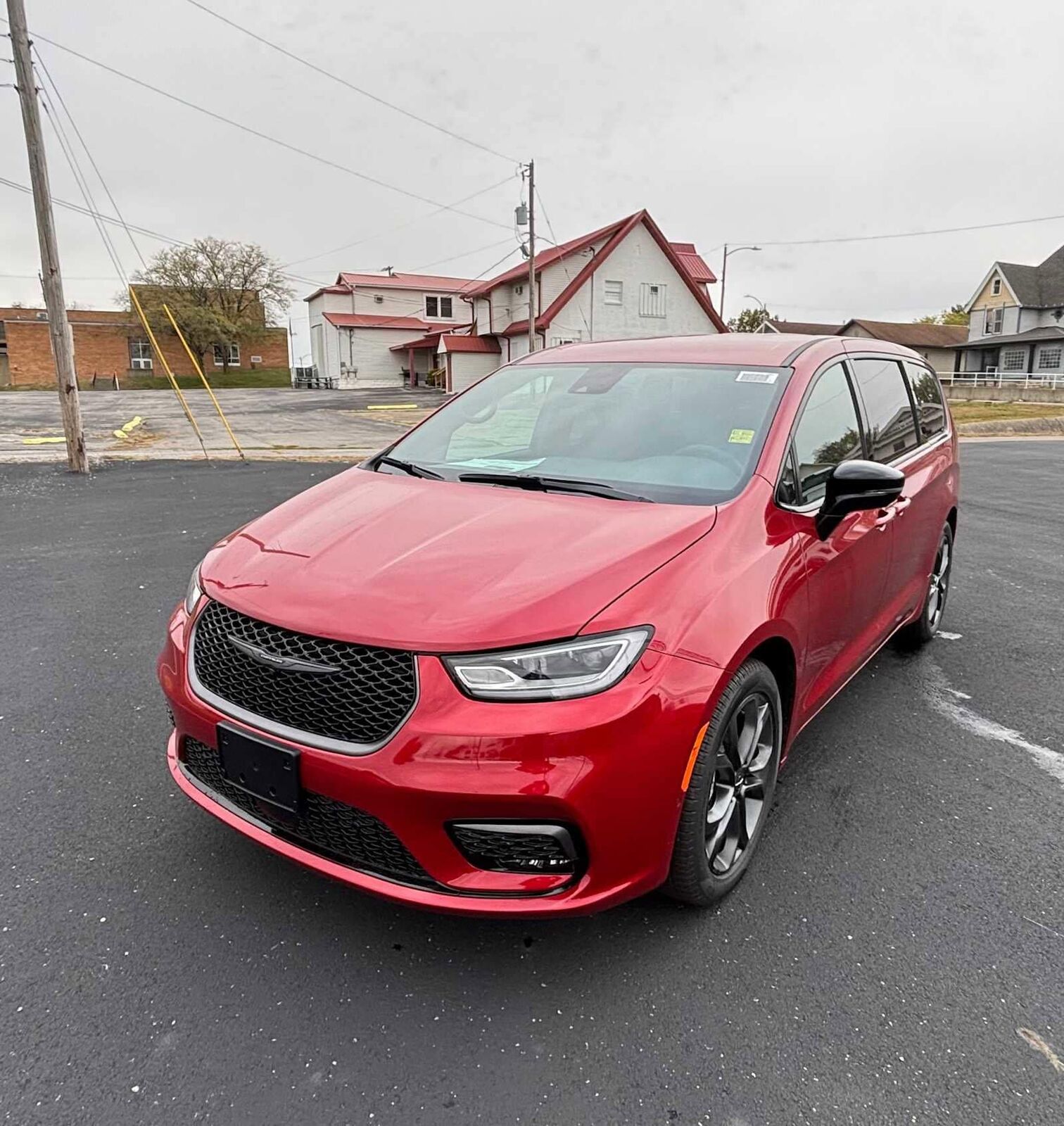 2026 CHRYSLER Pacifica