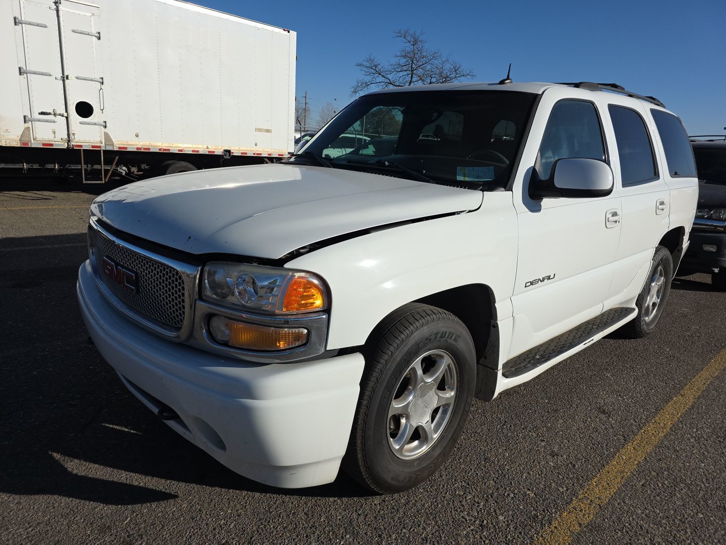 GMC Yukon