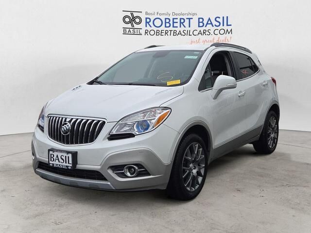Buick Encore