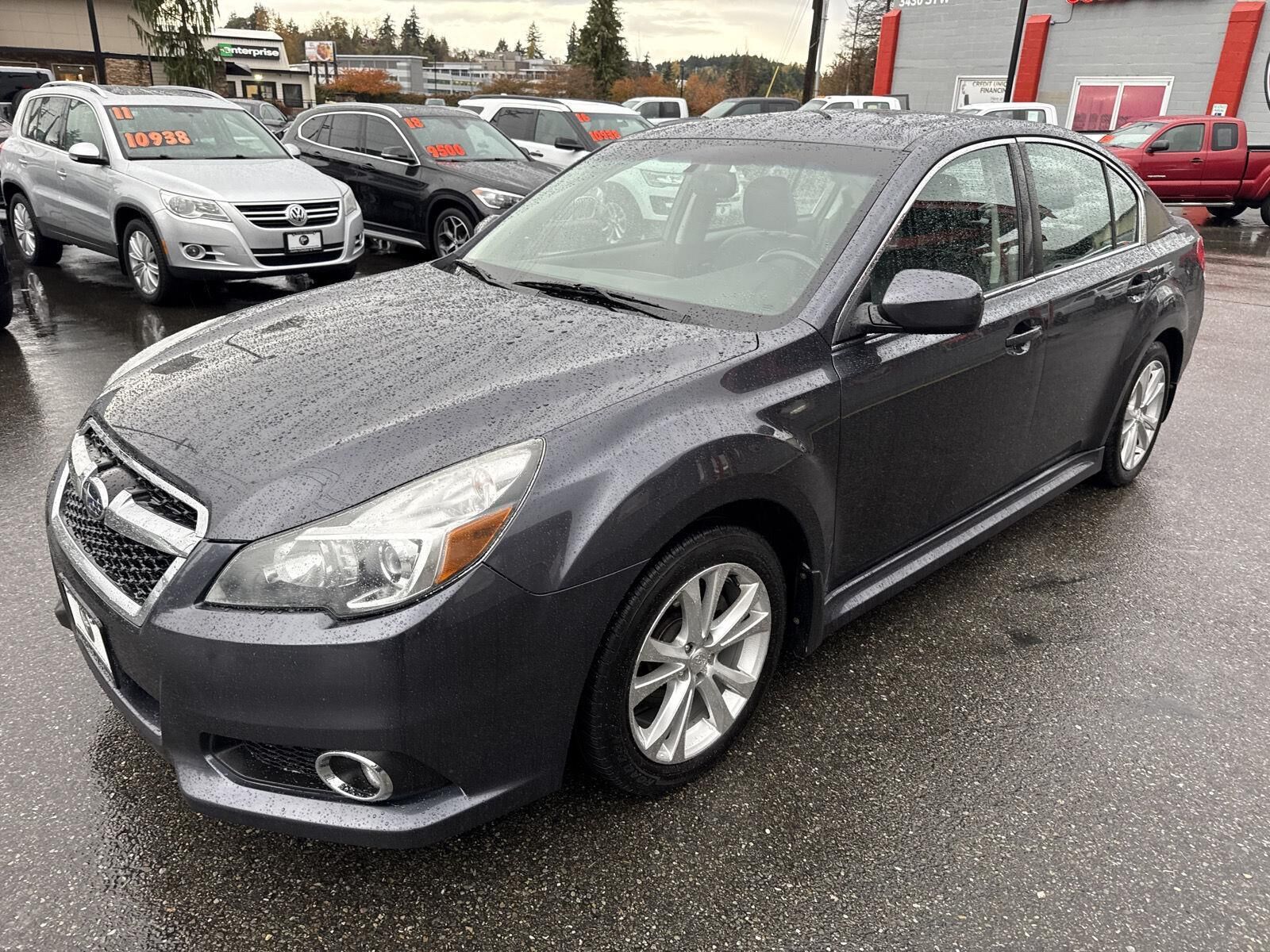 Subaru Legacy