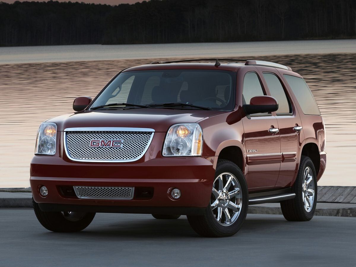 2008 GMC Yukon