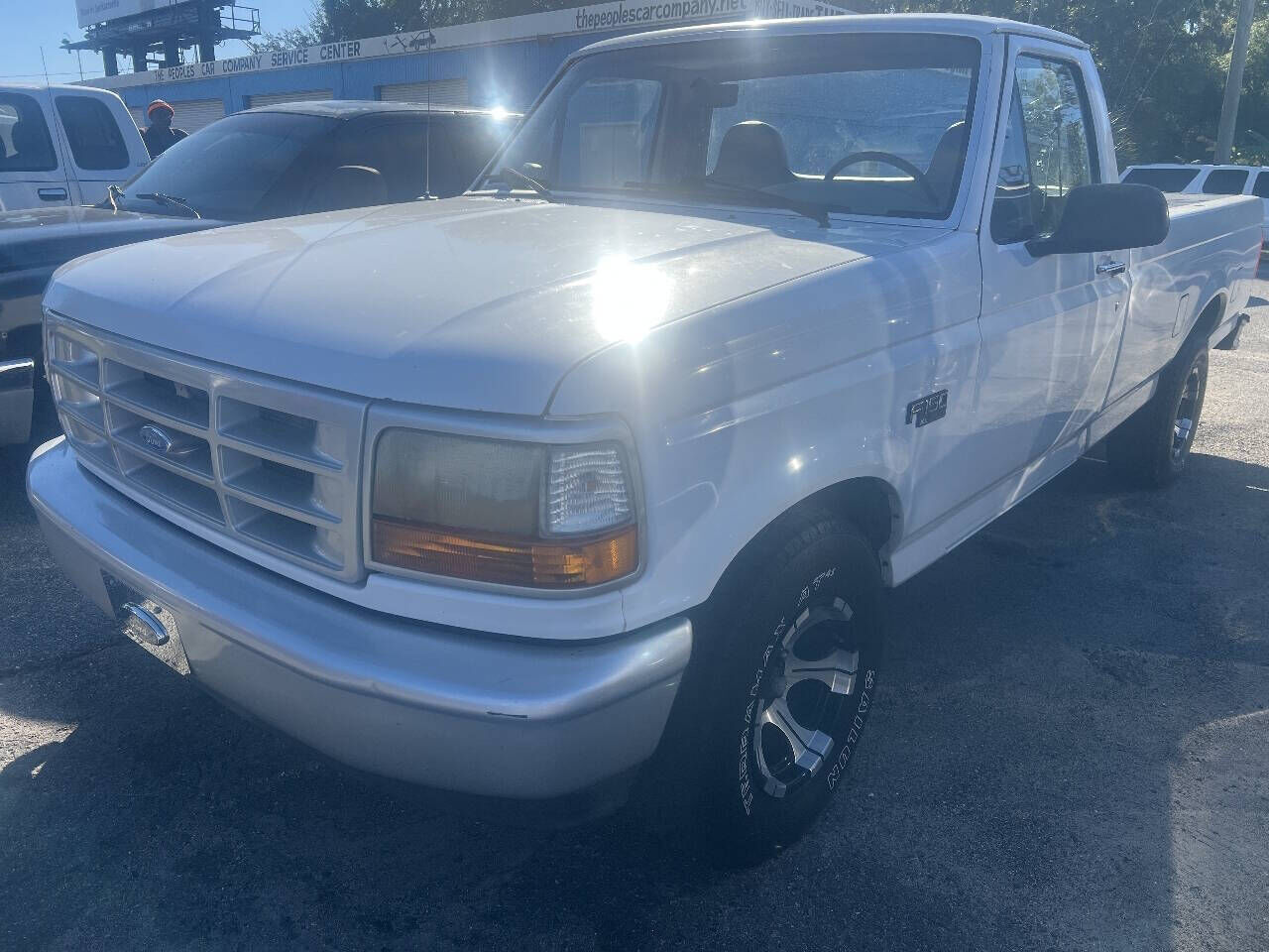 Ford F-150