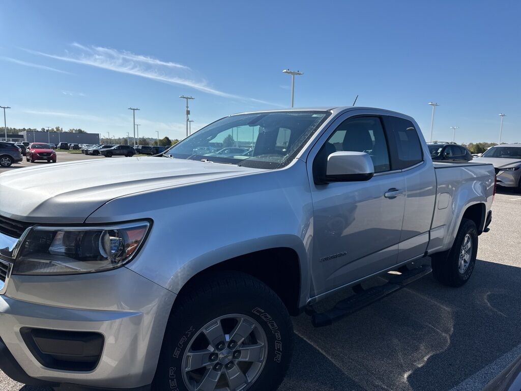 Chevrolet Colorado