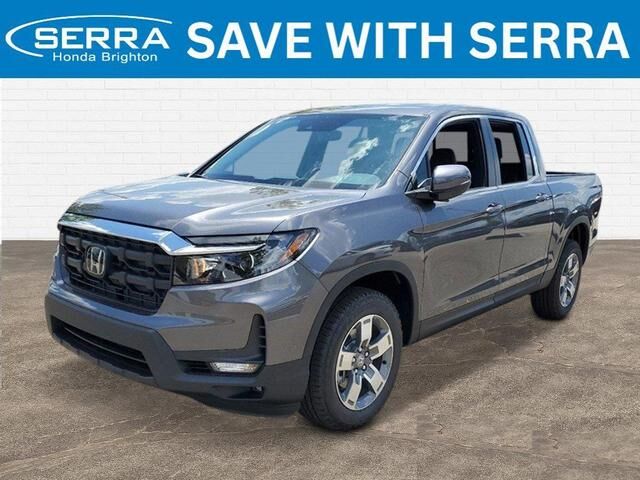 2026 HONDA Ridgeline