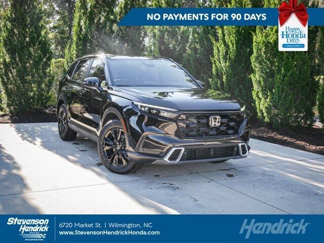 2026 HONDA CR-V