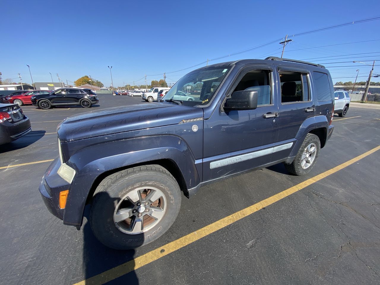 Jeep Liberty
