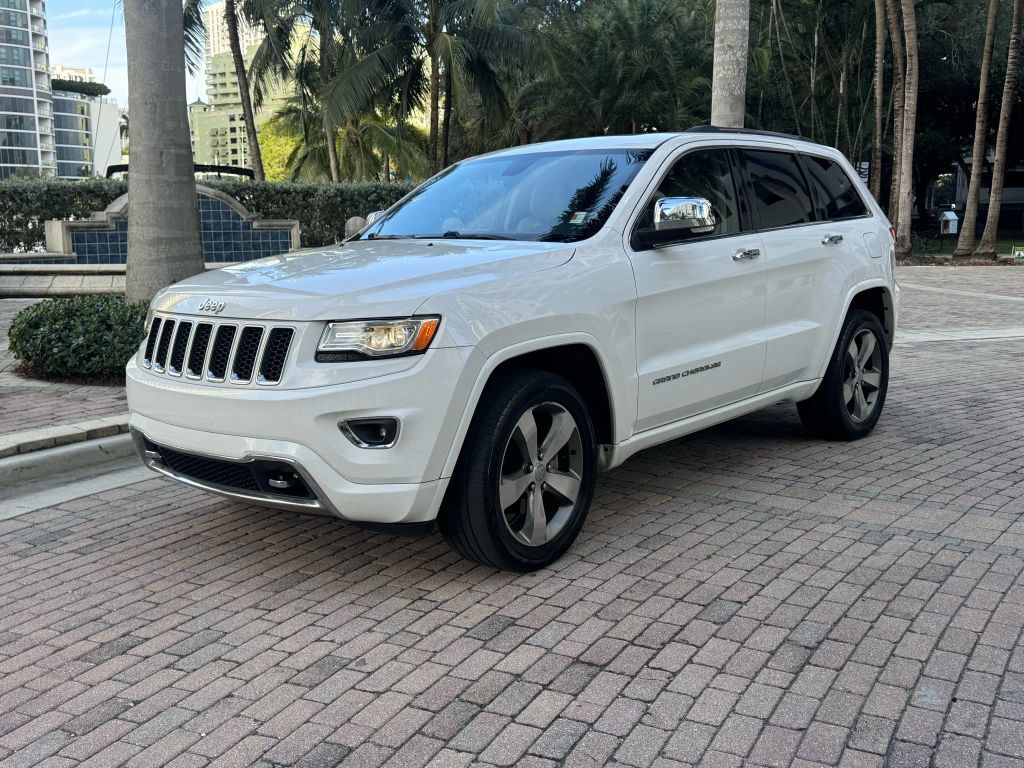 2015 JEEP Grand Cherokee