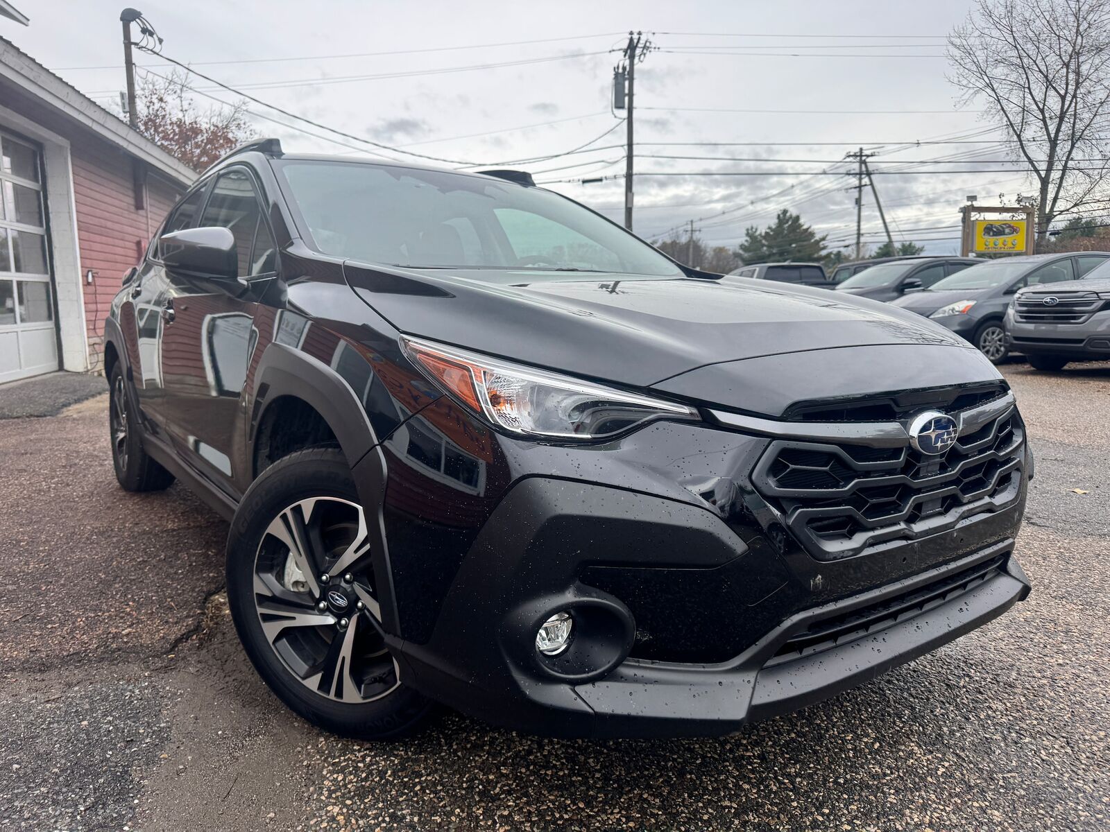 2025 SUBARU Crosstrek