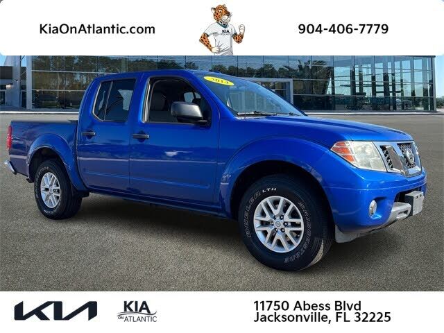 Nissan Frontier