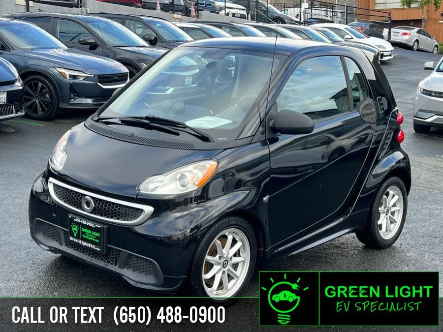 Smart Fortwo Electric Drive
