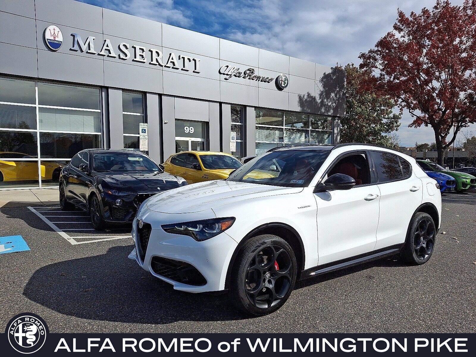 2025 ALFA ROMEO Stelvio