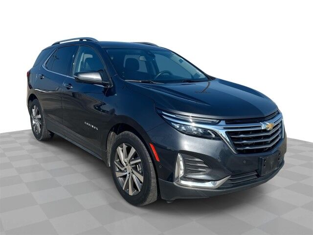 2022 CHEVROLET Equinox