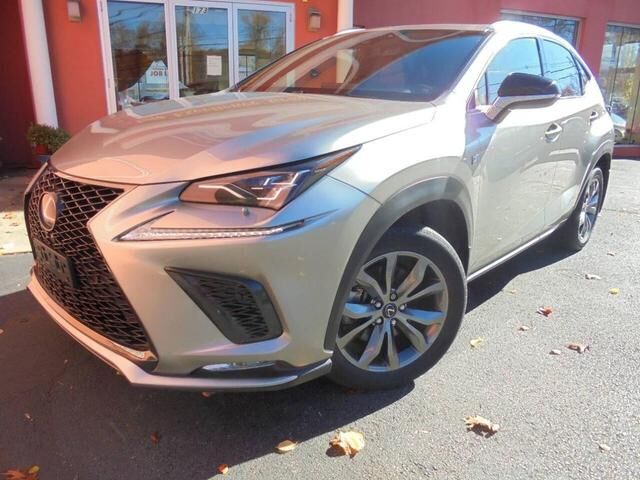 2020 LEXUS NX