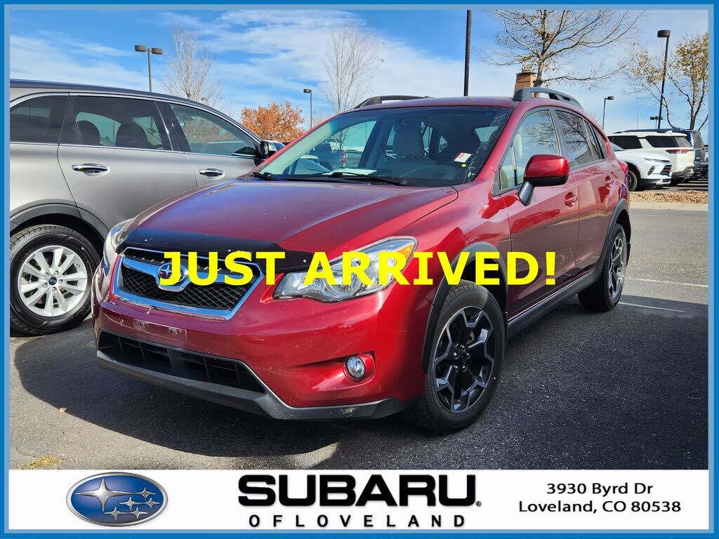 Subaru XV CrossTrek