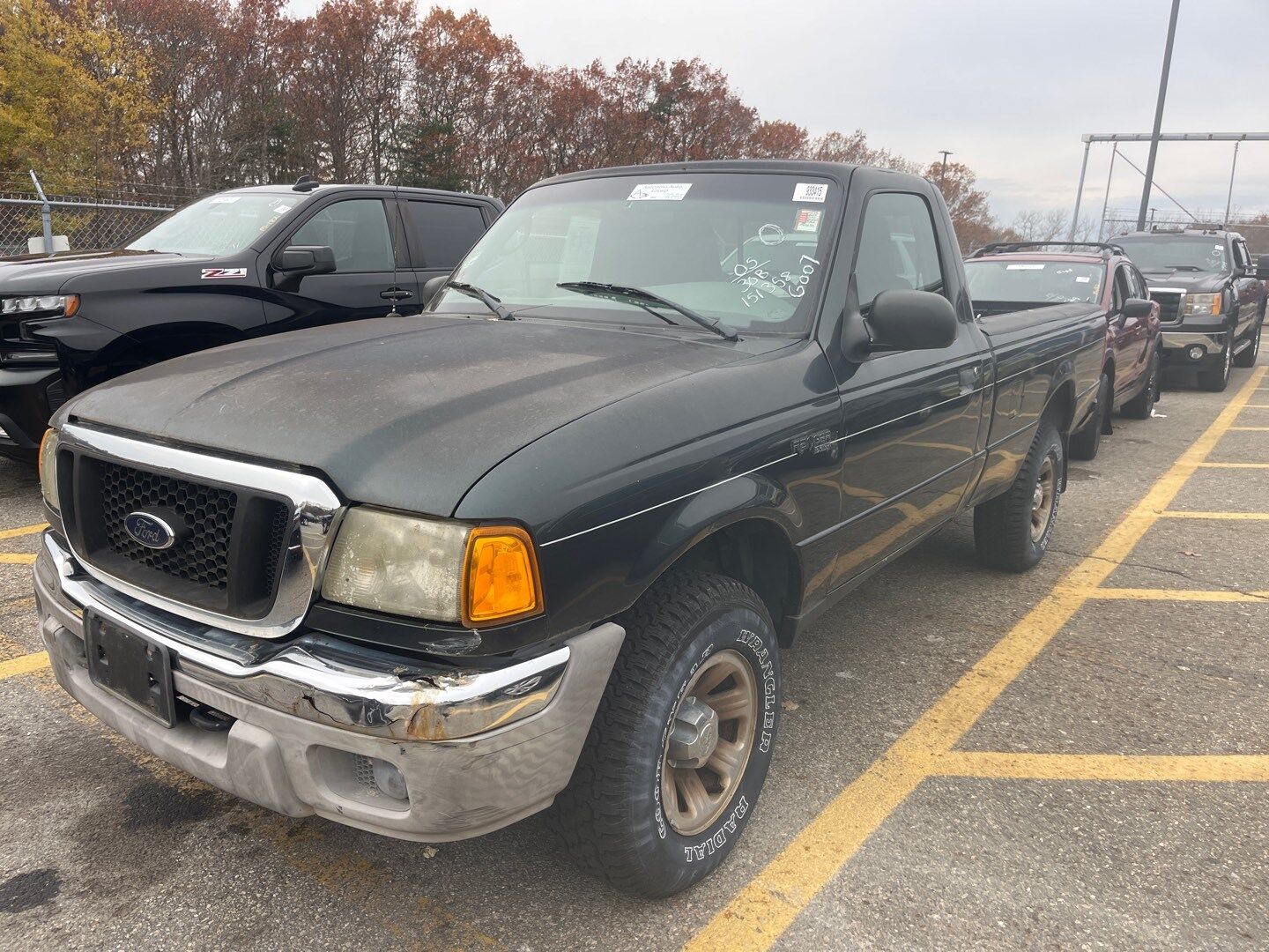 Ford Ranger