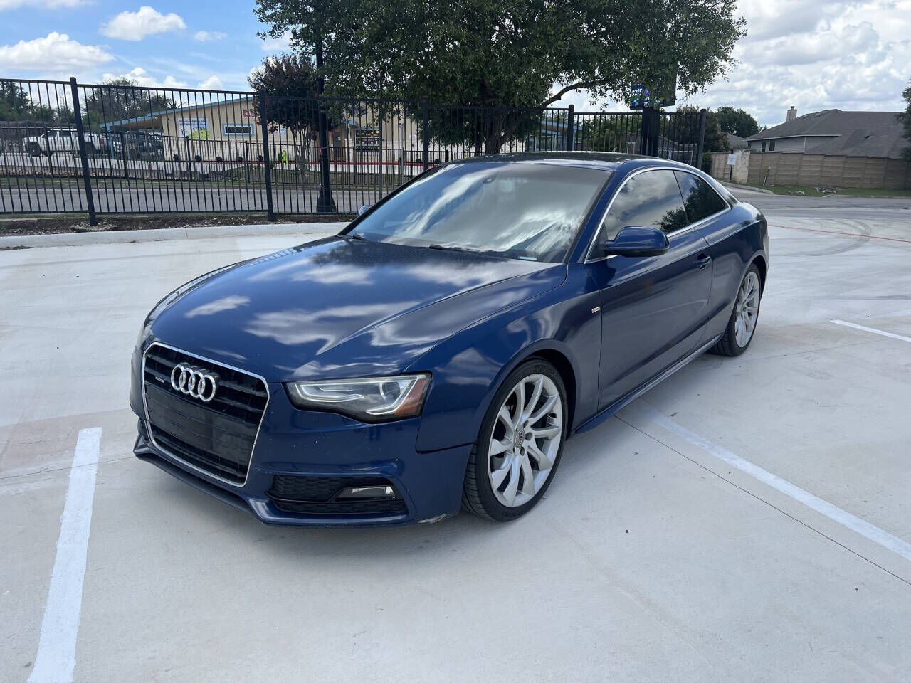 2015 AUDI A5