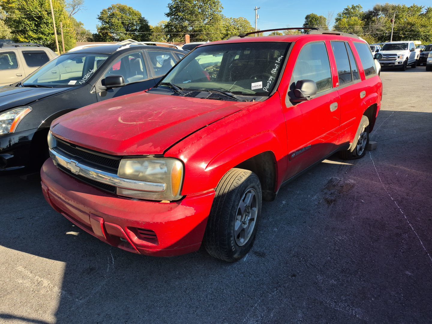 Chevrolet Trailblazer
