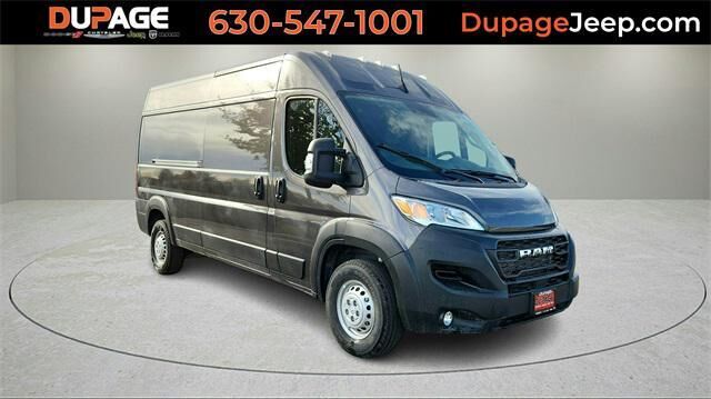 2026 RAM Promaster 2500