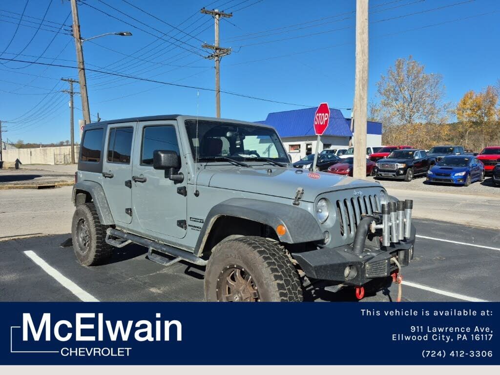 Jeep Wrangler