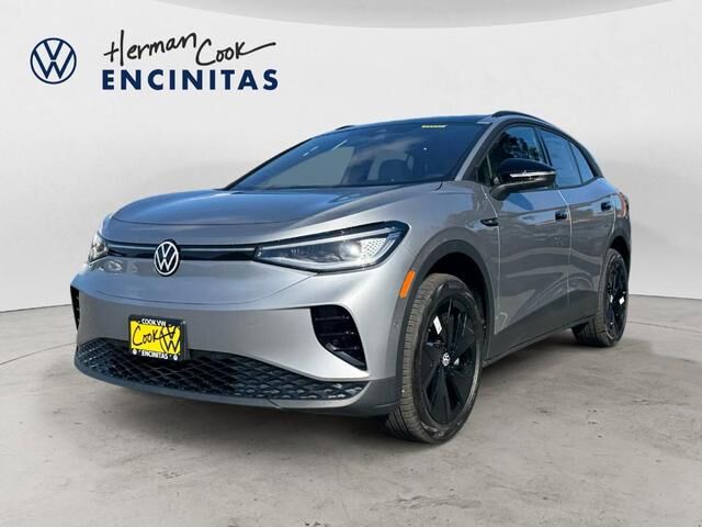 2025 VOLKSWAGEN ID.4