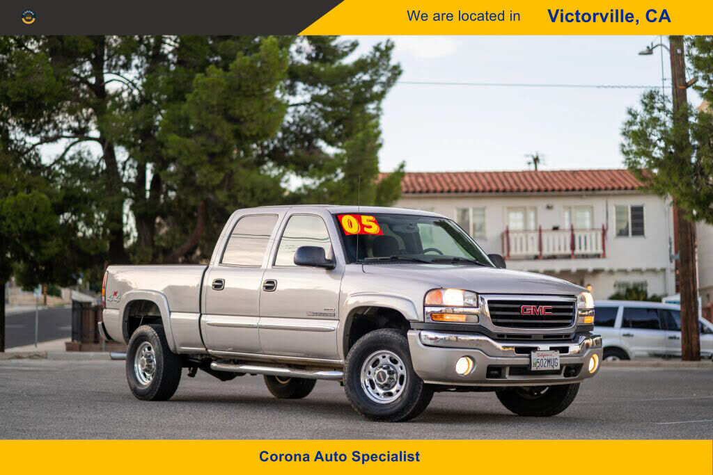 GMC Sierra